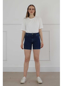 Shorts Jeans - Moda Feminina - Sisal Jeans