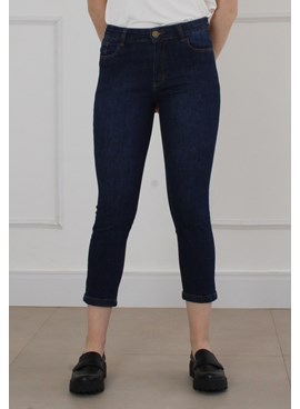 Calça J.Brand Orginal Jeans Escuro Feminino
